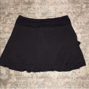 Pace setter skirt